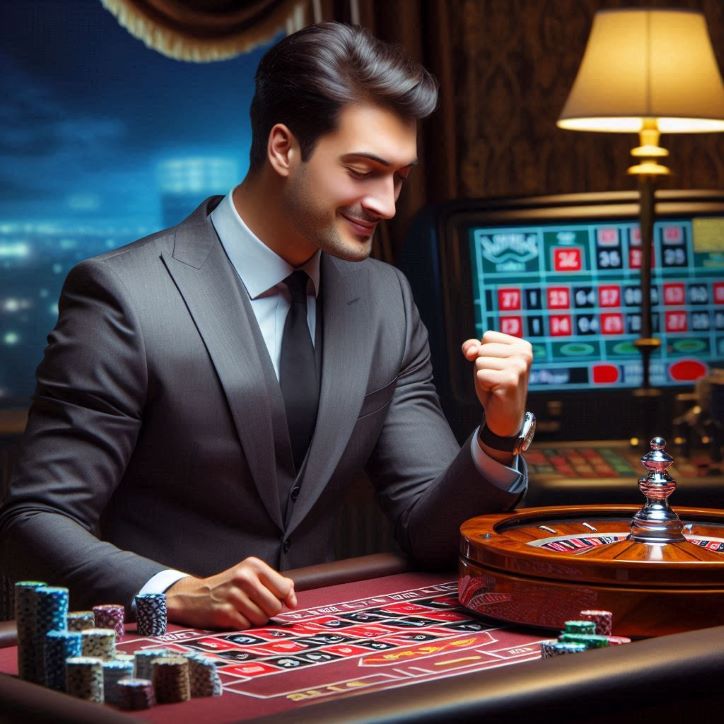 From Sports Betting to Casino Tables: Navigating High Stakes Roulette roulette - From Sports Betting to Casino Tables: Navigating High Stakes Roulette