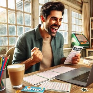 Top Strategies for Betting on Sports and Playing Lotteries Online buying a lottery ticket 300x300 - Top Strategies for Betting on Sports and Playing Lotteries Online