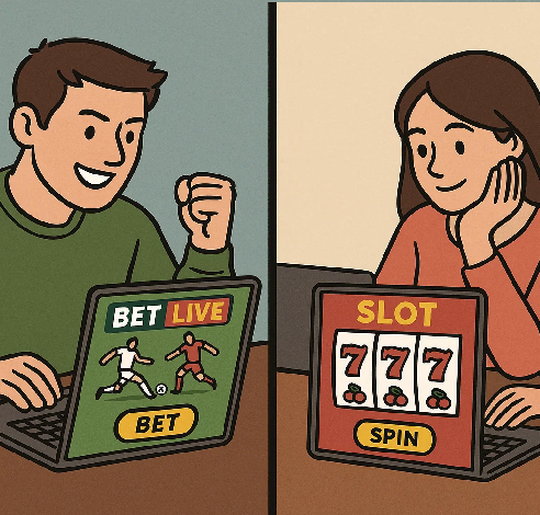 Understanding Non UK Licenced Casinos and Player Choices betting patterns between men and women - Understanding Non UK Licenced Casinos and Player Choices