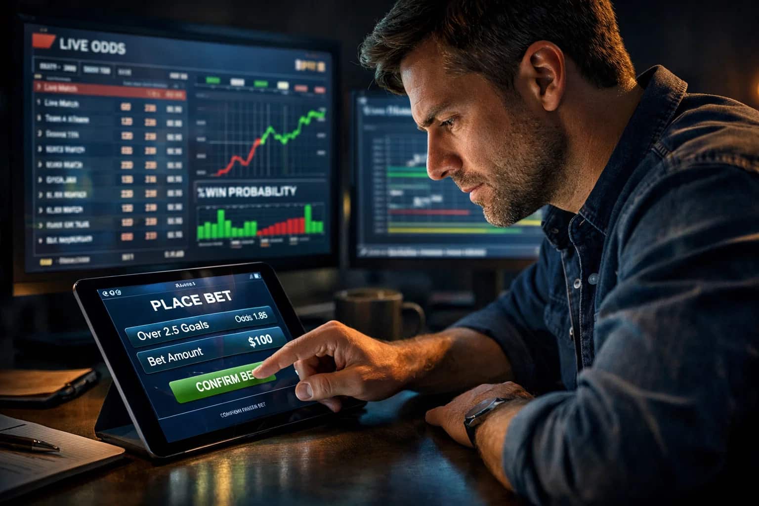 betting like professionals - How to Use Odds Like a Pro in Sports Betting?