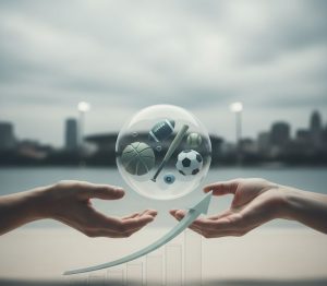 sports bet 300x262 - Betting on Sports: Risk Awareness and Transparency to the Market