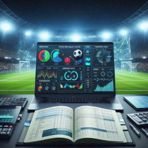 match data interpretation notes and a football stadium background 300x300 - Turning Football Statistics Into Smarter Betting Decisions in Sports Betting
